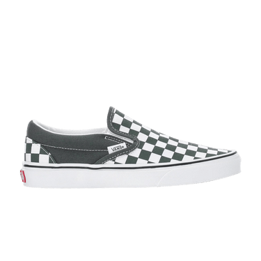 Vans Classic Slip-On 'Thyme Checkerboard'