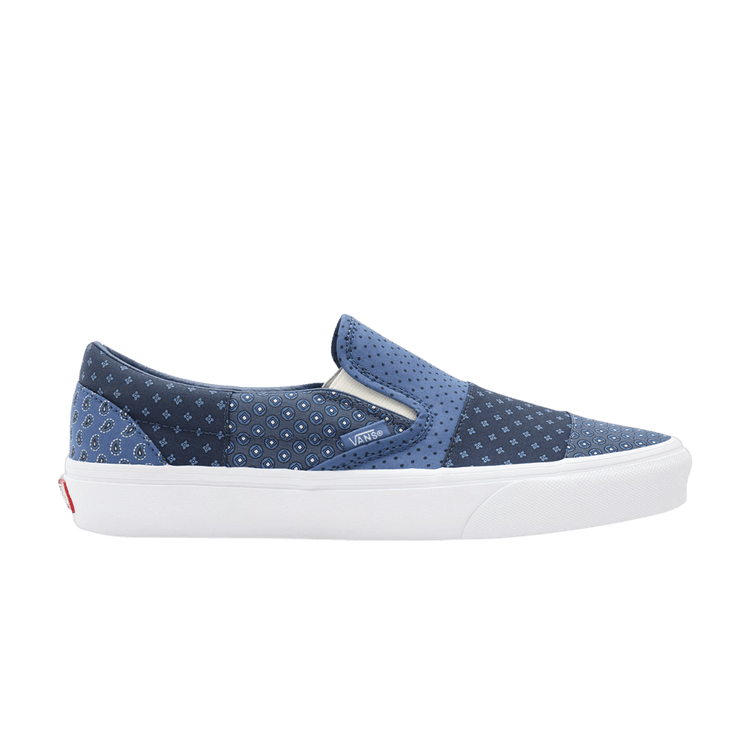 Vans Classic Slip-On 'Tie Print Patchwork' VN0A33TB9HY
