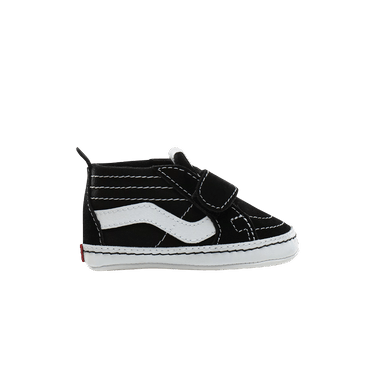 Vans Sk8-Hi Crib 'Black'