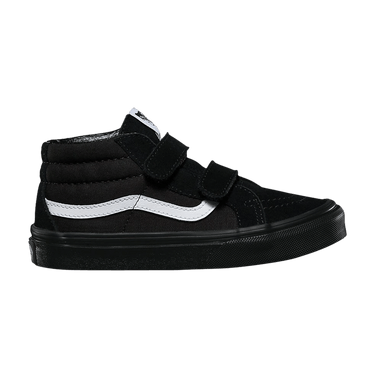 Vans Sk8-Mid Reissue V Kids 'Black'