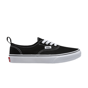 Vans Authentic Elastic Lace Kids 'Black'