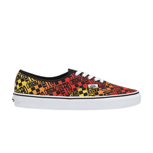 Vans Authentic 'Logo Flame'