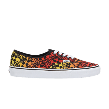 Vans Authentic 'Logo Flame'