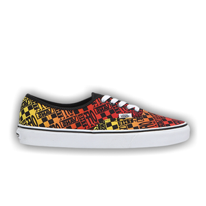 Vans Authentic 'Logo Flame'