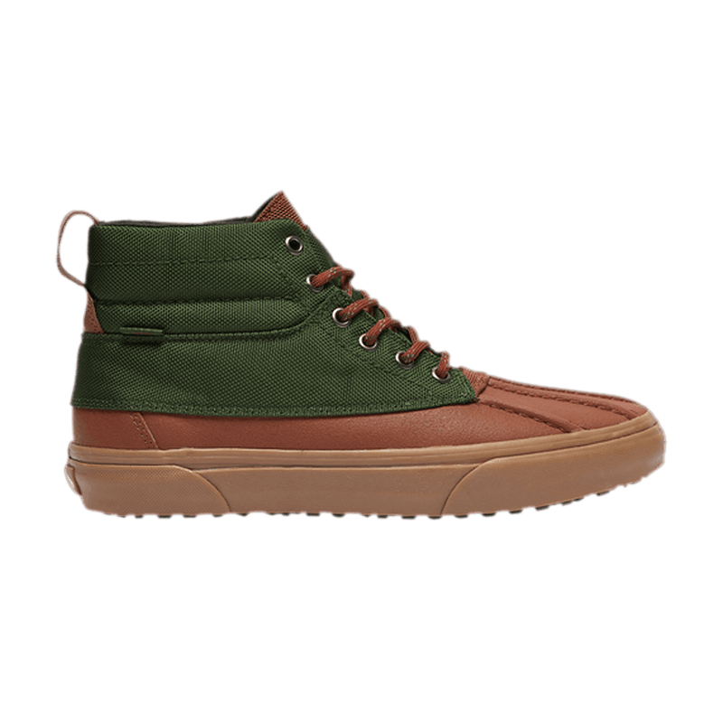 Vans Sk8-Hi Del Pato MTE 'Kombu Green Tortoise Shell' VN0A34962UJ