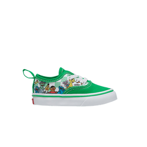 Sesame Street x Vans Authentic Toddler 'Sesame Street Family'