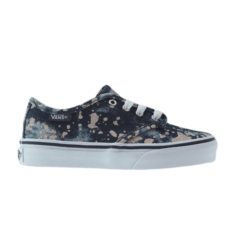 Vans Camden Stripe Kids 'Splatter - Navy Pink' VN0A34ACQ5O