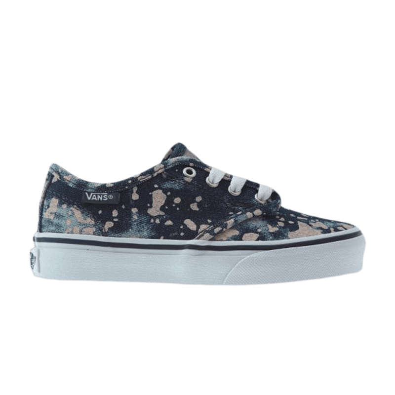 Vans Camden Stripe Kids 'Splatter - Navy Pink' VN0A34ACQ5O