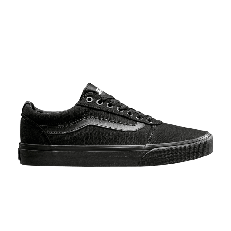 Vans Ward 'Black' VN0A38DM186