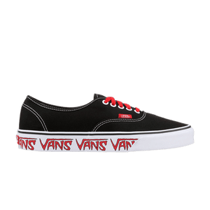 Vans Authentic 'Sketch Sidewall'