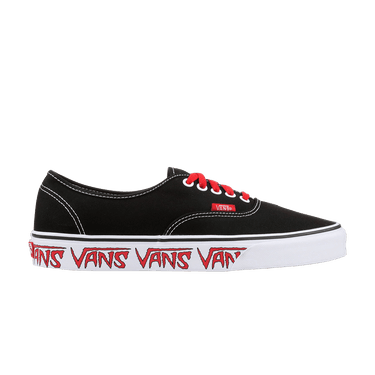 Vans Authentic 'Sketch Sidewall'