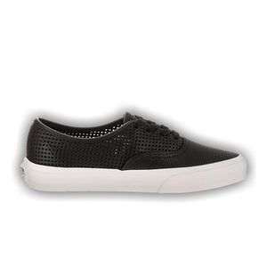 Vans Authentic DX Square Perf 'Black'