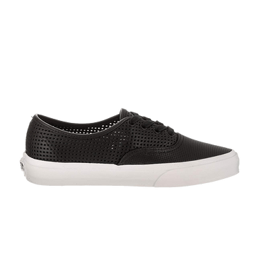 Vans Authentic DX Square Perf 'Black'