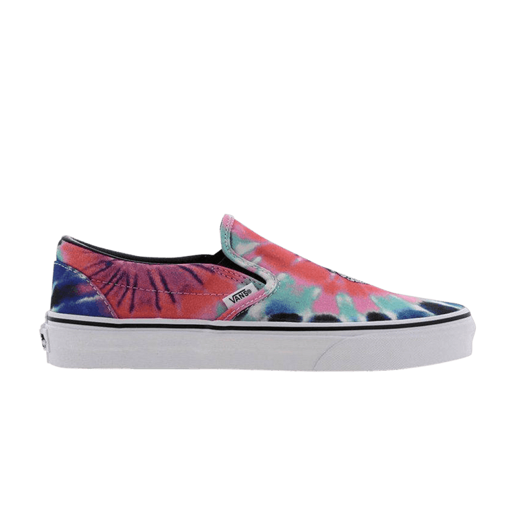 Vans Classic Slip-On 'Tie Dye' VN0A38F7VKI