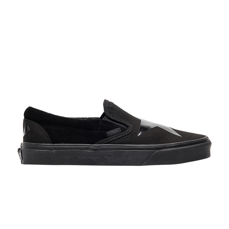 David Bowie x Vans Slip-On 'Blackstar' VN0A38F7VLZ