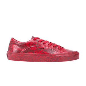 Vans Opening Ceremony x Lampin 'Chilli Pepper Snakeskin'