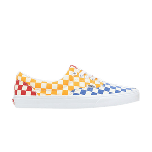 Vans Era 'Multi-Color Checkerboard'