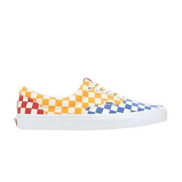 Vans Era 'Multi-Color Checkerboard'