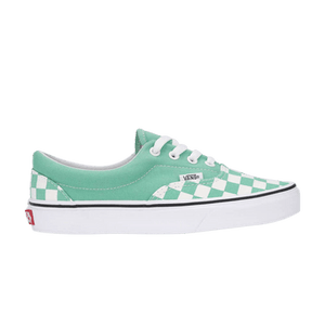 Vans Era 'Checkerboard - Neptune Green'