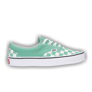 Vans Era 'Checkerboard - Neptune Green'