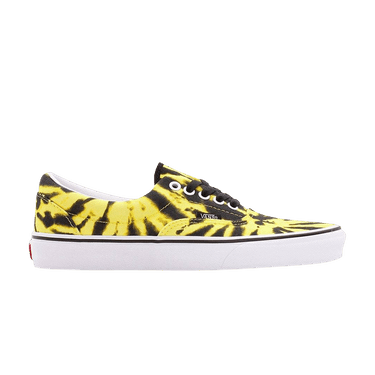 Vans Era 'Era Tie Dye - Blazing Yellow'
