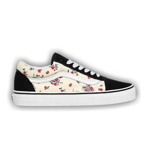 Vans Old Skool 'Ditsy Floral - White'