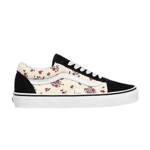 Vans Old Skool 'Ditsy Floral - White'