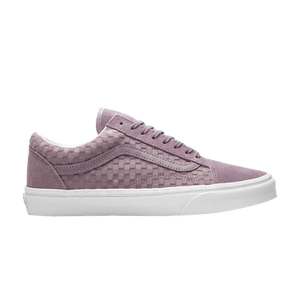 Vans Old Skool 'Embossed Mini Check - Nirvana'