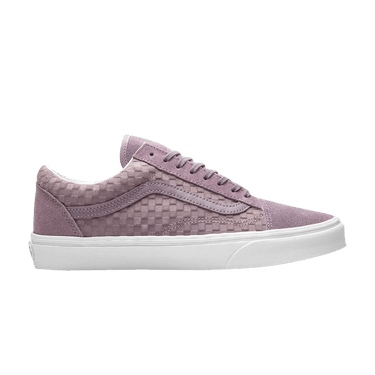 Vans Old Skool 'Embossed Mini Check - Nirvana'