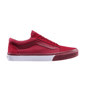 Vans Old Skool 'Mono Bumper - Cabernet'