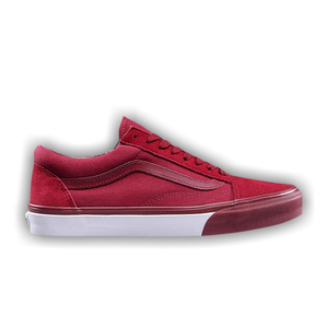 Vans Old Skool 'Mono Bumper - Cabernet'