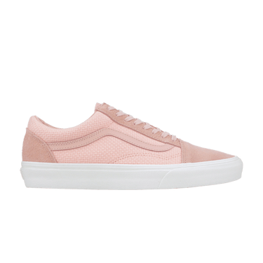 Vans Old Skool 'Woven Check - Spanish Villa'