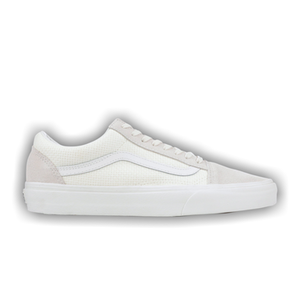 Vans Old Skool 'Woven Check - Marshmallow'