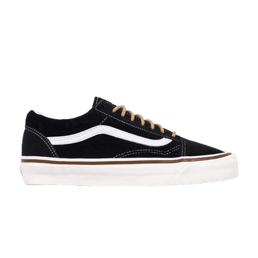 Vans Old Skool 36 DX 'Corduroy Black'