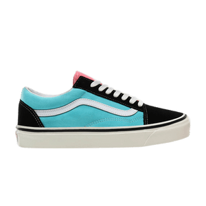 Vans Old Skool 36 DX 'Black Aqua'
