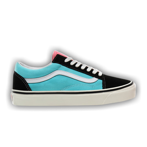 Vans Old Skool 36 DX 'Black Aqua'