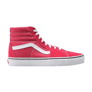 Vans Sk8-Hi 'Crimson'