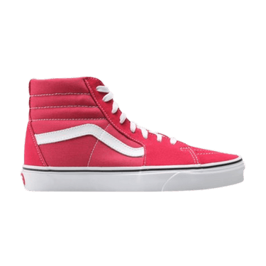 Vans Sk8-Hi 'Crimson'