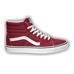 Vans SK8-Hi 'Rumba Red'