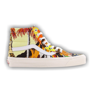 Hoffman California Fabrics x Vans Sk8-Hi 38 DX 'Anaheim Factory - Native Mix'