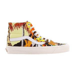 Hoffman California Fabrics x Vans Sk8-Hi 38 DX 'Anaheim Factory - Native Mix'