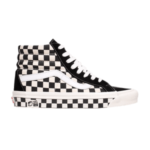 Vans Sk8-Hi 38 DX 'Anaheim Factory - Checker Combo'
