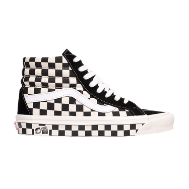 Vans Sk8-Hi 38 DX 'Anaheim Factory - Checker Combo'