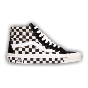 Vans Sk8-Hi 38 DX 'Anaheim Factory - Checker Combo'