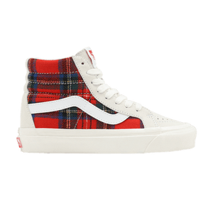 Pendleton x Vans Sk8-Hi 38 DX 'Anaheim Factory - Royal Stewart Tartan'