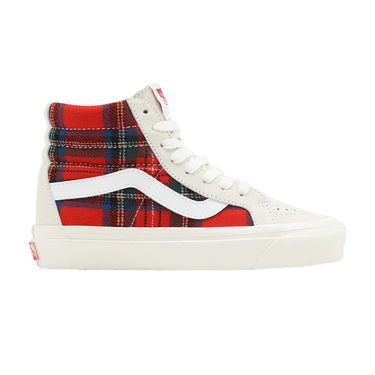 Pendleton x Vans Sk8-Hi 38 DX 'Anaheim Factory - Royal Stewart Tartan'