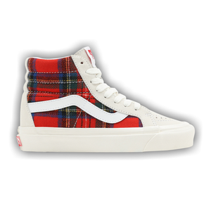 Pendleton x Vans Sk8-Hi 38 DX 'Anaheim Factory - Royal Stewart Tartan'