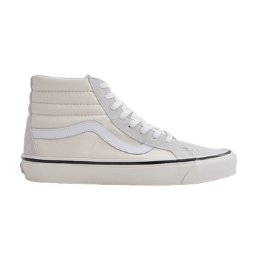 Vans Sk8-Hi 38 DX 'Cream White'