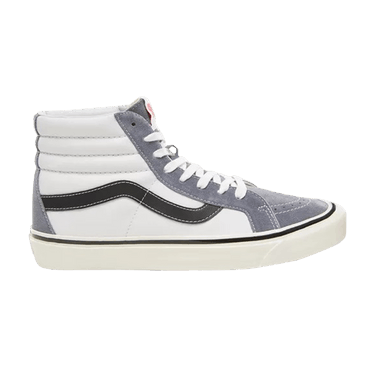 Vans Sk8-Hi DX 'Dark Grey White'