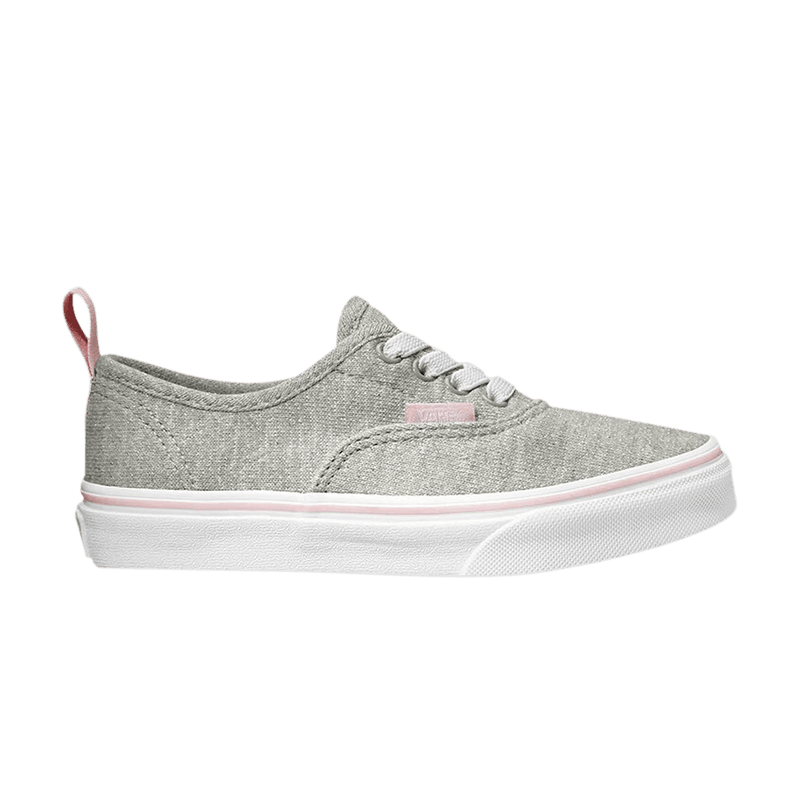 Vans Authentic Elastic Lace Kids 'Shimmer Jersey' VN0A38H4Q6I